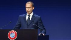 Aleksander Ceferin Avrupa Süper Ligi tartışmalarına son noktayı koydu