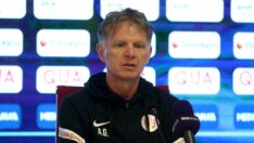 Alfons Groenendijk: “İyi bir ivme yakaladık”