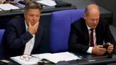 Almanya’da ZEW endeksi ekimde beklentilerin üzerinde geldi