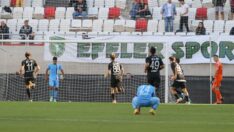 Altay 3. Lig ekibine elendi Murat Uluç tarihe geçti