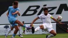 Altay, Manisa FK deplasmanında puanı 89’da kaptı