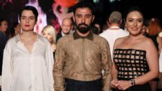 Altın Portakal’da ‘kırmızı halı’ şıklığı