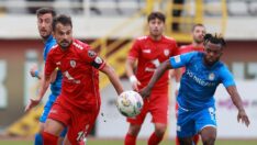 Altınordu kabustan Tuzlaspor maçında uyandı: 0-1