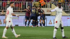 Altınordu Samsunspor’u yenerek üst üste ikinci galibiyetini aldı