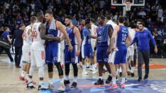 Anadolu Efes, Monaco deplasmanında