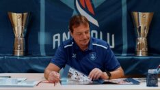 Anadolu Efes’in yeni sezon teması