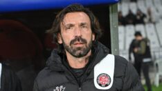 Andrea Pirlo: Sarı kart verilmesi gerekirdi