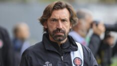 Andrea Pirlo: Zor bir dönemden geçiyorduk