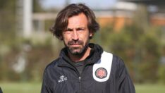 Andrea Pirlo’nun Galatasaray maçı planı