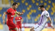 Ankara Keçiörengücü Ankara derbisinde Gençlerbirliği’ni deplasmanda yendi