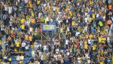 Ankaragücü Fenerbahçe maçında bir ilke imza atıldı