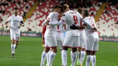 Antalyaspor, Sivasspor’u evinde mağlup etti: 0-2