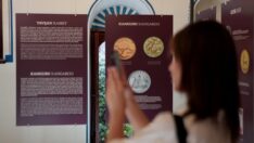 ‘Antik Çağdan Günümüze Paralar Üzerindeki Hayvan Görselleri’ sergisi