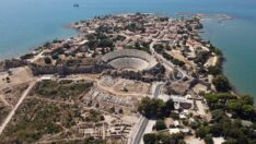 Antik dönemin önemli liman kenti: Side