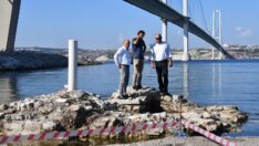 Antik ve yakın çağa ait iki deniz feneri bir arada keşfedildi