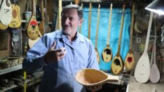 Arnavut sazı “çiftelia” asırlardır sembol enstrüman olarak öne çıkıyor