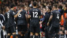 Arsenal, Leeds United deplasmanında liderliği korudu