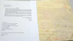 Atatürk’ün el yazısıyla yazdığı 19. Fırka Emri deşifre edildi