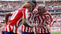 Atletico Madrid, Antoine Griezmann’ın bonservisini aldı