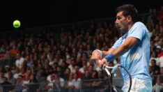 ATP turnuvalarında kupalar sahibini buldu