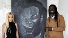 Bafetimbi Gomis’e özel tablo