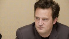 Bağımlılıklarından kurtulan Matthew Perry eski aşklarını anlattı