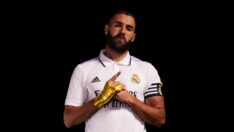 Ballon d’Or kazanan Benzema için kısa film hazırlandı