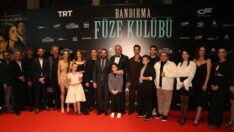 Bandırma Füze Kulübü filminin galası yapıldı