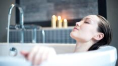 Banyo yapmanın püf noktaları açıklandı