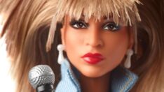 Barbie, ünlü şarkıcı Tina Turner’ın bebeğini yaptı