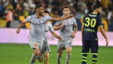 Başakşehir, Ankaragücü’nü yenip seriye devam etti: 2-1