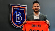 Başakşehir, Ömer Ali Şahiner ile sözleşme yeniledi