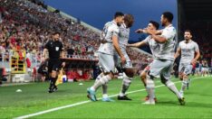 Başakşehir, zorlu Fiorentina deplasmanında