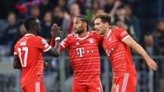 Bayern Devler Ligi’nde Plzen’i fena dağıttı