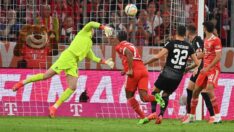 Bayern Münih Freiburg’a fark attı: 5-0