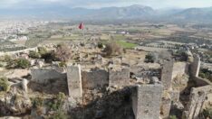 Beçin Antik Kenti tarihe ışık tutan bulgulara ulaşıldı