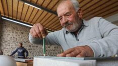 Bergama Antik Kenti’ndeki iki bin yıllık eserlere usta dokunuşu