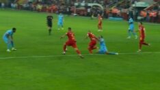 Berna Gözbaşı’dan Trabzonspor maçı tepkisi! ‘Zorlama penaltı’