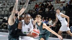 Beşiktaş evinde Konyaspor Basketbol’a yenildi