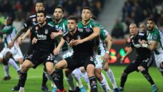 Beşiktaş, Giresunspor deplasmanında 3 puan arıyor