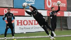 Beşiktaş iki gün izin yapacak