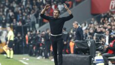 Beşiktaş mutsuz! Valerien Ismael’e istifa çağrısı…