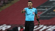 Beşiktaş-Trabzonspor maçının hakemi belli oldu! Süper Lig’de 10. hafta hakemleri…