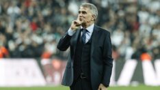 Beşiktaş’ın hocası Şenol Güneş’ten eski oyuncusu Onur Kıvrak’a cevap