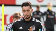 Beşiktaş’ın parlayan yıldızı Tayyip Talha Sanuç