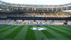 Beşiktaş’ın stadı Vodafone Park’ın adı değişiyor