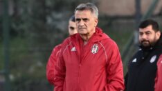 Beşiktaş’ın Ümraniyespor kamp kadrosu belli oldu