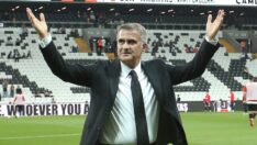 Beşiktaş’ta 2. Şenol Güneş dönemi 2 telefonla başladı!