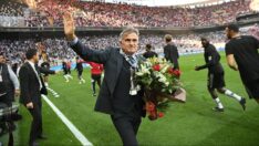 Beşiktaş’ta Şenol Güneş’e görkemli karşılama! Takıma neşteri vurdu…