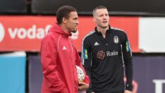 Beşiktaş’ta Valerien Ismael’den ‘U’ dönüşü